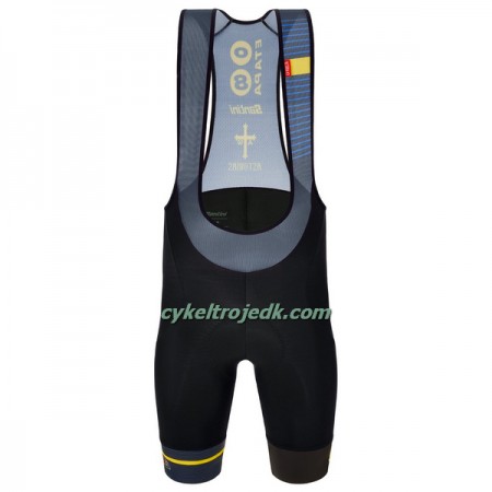 Bib Cykelshorts 2022 LA Vuelta Asturias